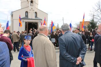 104-я годовщина памяти мучеников  Геноцида армян в Османской империи IMG_1132