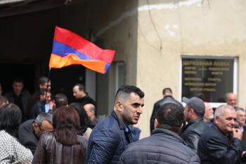 104-я годовщина памяти мучеников  Геноцида армян в Османской империи IMG_1166