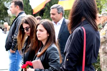 104-я годовщина памяти мучеников  Геноцида армян в Османской империи IMG_1203