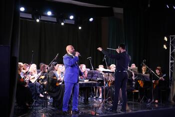 Концерт памяти Арно Бабаджаняна