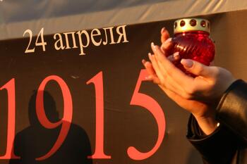 Молодежная акция памяти мучеников Геноцида армян IMG_5890