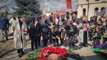 День памяти мучеников Геноцида армян . IMG_20210424_122326