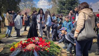 День памяти мучеников Геноцида армян . IMG_20210424_122456