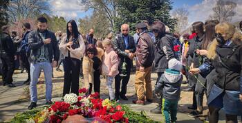 День памяти мучеников Геноцида армян . IMG_20210424_122535
