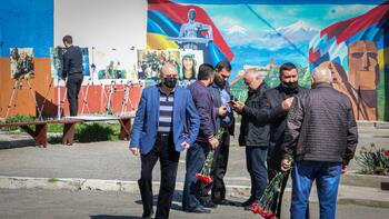 День памяти мучеников Геноцида армян . IMG_5990