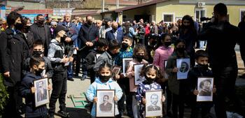 День памяти мучеников Геноцида армян . IMG_6220