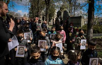 День памяти мучеников Геноцида армян . IMG_6234