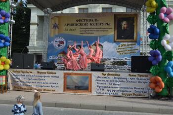 Фестиваль Армянской культуры. прогремел в Евпатории DSC_0069