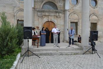Фестиваль Армянской культуры. прогремел в Евпатории DSC_0365