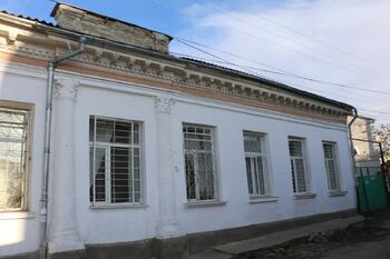 Здание Приходской школы при церкви Успения Пресвятой Богоодицы IMG_0693
