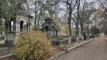 О староармянском кладбище
