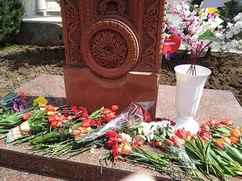 В Евпатории почтили память мучеников Геноцида 177726343_475995310118383_615934058723517664_n