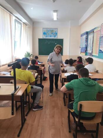 Новый учебный год в Армянской школе 2020 119699891_350953106286564_6939824171703416482_n