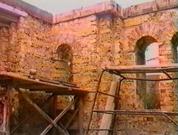 Строительство храма Сурб Акоб