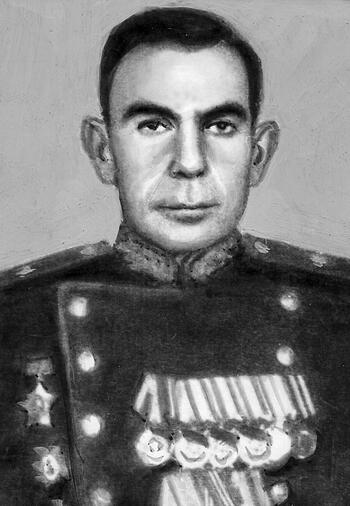Сафарян Нвер Георгиевич