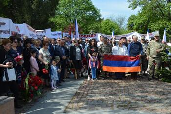 103-я годовщина памяти мучеников Геноцида армян в Османской империи