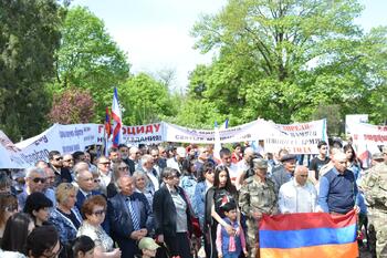 103-я годовщина памяти мучеников Геноцида армян в Османской империи DSC_0034