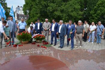 В Симферополе  почтили память жертв депортации народов Крыма DSC_0022