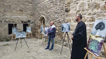 30 лет прошло со дня начала реставрации монастыря Сурб Хач . IMG_20210912_131611