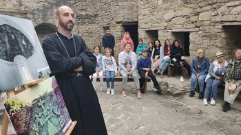 30 лет прошло со дня начала реставрации монастыря Сурб Хач . IMG_20210912_133559