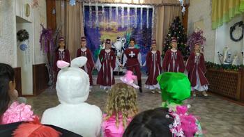 Новогодние сюрпризы от армянской общины Нижнегорского района IMG_20211230_125445