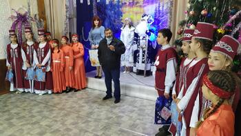 Новогодние сюрпризы от армянской общины Нижнегорского района IMG_20211230_125916