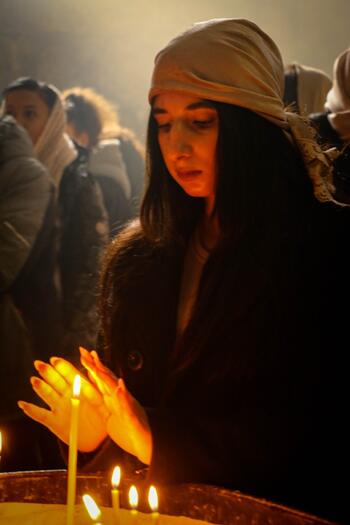 Армяне Крыма отметили праздник Святого Саркиса в Феодосии IMG_0109