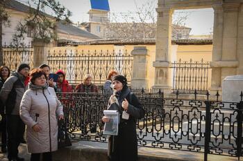 Армяне Крыма отметили праздник Святого Саркиса в Феодосии IMG_0141