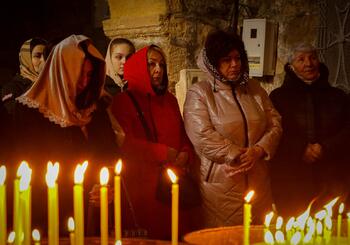 Армяне Крыма отметили праздник Святого Саркиса в Феодосии IMG_9739