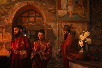 Армяне Крыма отметили праздник Святого Саркиса в Феодосии IMG_9750