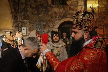 Армяне Крыма отметили праздник Святого Саркиса в Феодосии IMG_9762