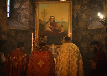 Армяне Крыма отметили праздник Святого Саркиса в Феодосии IMG_9822