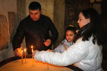 Армяне Крыма отметили праздник Святого Саркиса в Феодосии IMG_9842