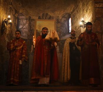 Армяне Крыма отметили праздник Святого Саркиса в Феодосии IMG_9861
