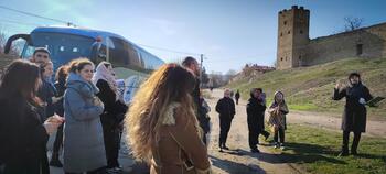 Армяне Крыма посетили Карантинную зону Феодосии IMG_20220212_135410