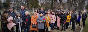 Открытие памятного камня поэту Геворку Додохяну IMG_20220220_131448