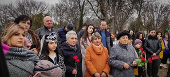 Открытие памятного камня поэту Геворку Додохяну IMG_20220220_131700