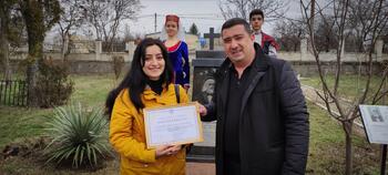 Открытие памятного камня поэту Геворку Додохяну IMG_20220220_132309