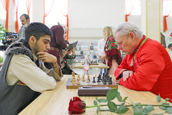 В шахматном турнире встретились представители общин Крыма img_0515-1068x712