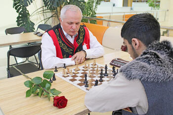 В шахматном турнире встретились представители общин Крыма img_0579-1068x712