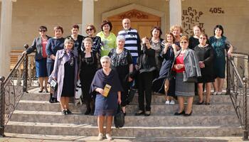 Лига "Майрик" посетила Этнографический Центр Армянской культуры