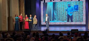 Станислав Ян удостоен премии "Общественное признание"