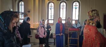 В Симферополе почтили память мучеников Геноцида  в Османской империи IMG_20220424_121047