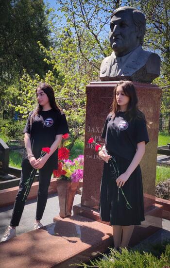 В Симферополе почтили память мучеников Геноцида  в Османской империи IMG_20220424_130206