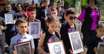 В Симферополе почтили память мучеников Геноцида  в Османской империи IMG_20220424_131037