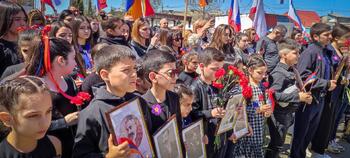 В Симферополе почтили память мучеников Геноцида  в Османской империи IMG_20220424_132306