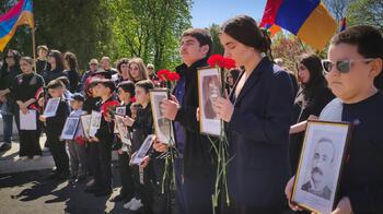 В Симферополе почтили память мучеников Геноцида  в Османской империи IMG_20220424_133550