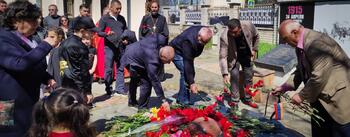В Симферополе почтили память мучеников Геноцида  в Османской империи IMG_20220424_140411