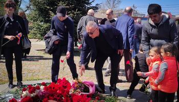В Симферополе почтили память мучеников Геноцида  в Османской империи IMG_20220424_140554