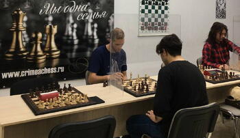Сурб Акоб, КАМК и Единство приняли участие в шахматном турнире 42254f67-e7f4-4b44-95bc-c18c33910efb